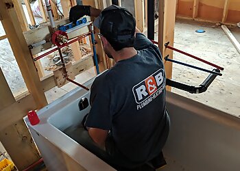 North Vancouver Plombiers R & B Plumbing & Heating Ltd.