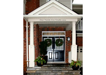 Milton Avocats Du Travail R. Brent Raby B.A. J.D. Parrister & Solicitor