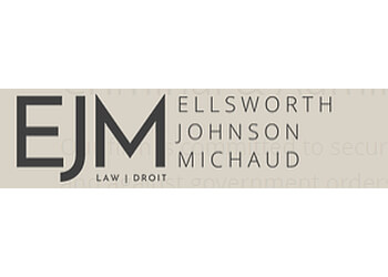 Moncton bankruptcy lawyer R. Bruce Johnson - EJM LAW