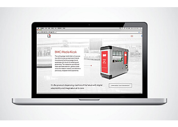 Newmarket web designer RC Design Newmarket