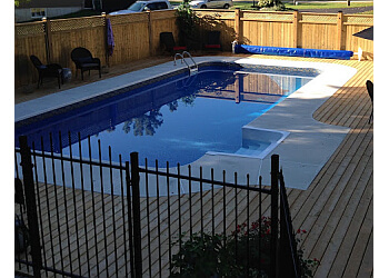 Belleville pool service R.C.F Pools