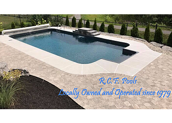 Belleville pool service R.C.F Pools