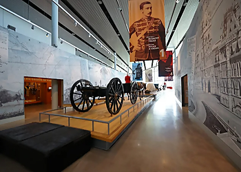 Regina Places To See RCMP Heritage Centre