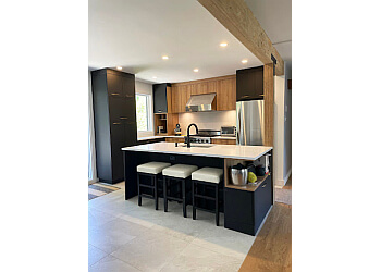 Montreal home builder RD Construction Inc.