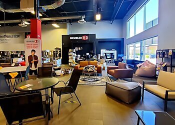 Drummondville furniture store Meubles RD Drummondville