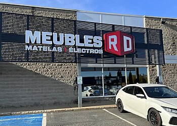 Drummondville furniture store Meubles RD Drummondville image 1