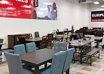 Levis furniture store Meubles RD Levis