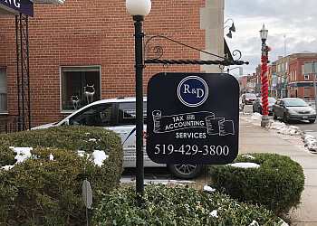 Norfolk accounting firm R&D Tax and Accounting Services