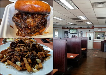 Brampton bbq restaurant RD's BBQ