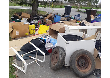 Sherbrooke Collecte des ordures Rebuts.ca