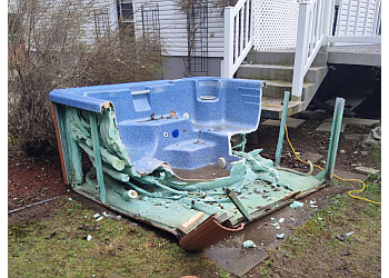 Sherbrooke Collecte des ordures Rebuts.ca