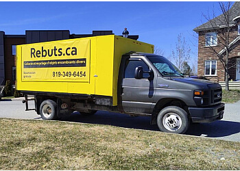 Sherbrooke junk removal Rebuts.ca image 1