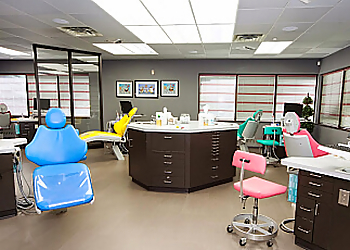 RED DEER ORTHODONTICS - Red Deer, AB Orthodontistes - Interior Image