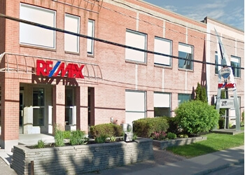 Sherbrooke real estate agent RE/MAX d'Abord Inc.