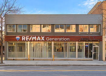 RE/MAX Generation - Victoria, BC Real Estate Agents - Office Exterior Image