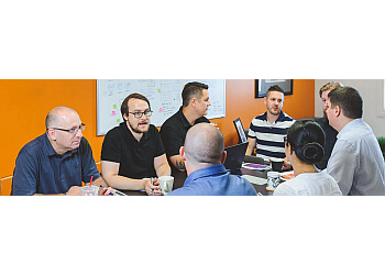 Kitchener web designer REM Web Solutions Inc.