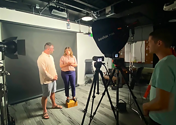RFPMEDIA - North Bay, ON Vidéastes - Studio Image