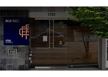 Vancouver Services Financiers RGF Integrated Wealth Management