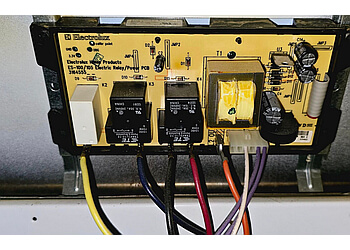 Winnipeg appliance repair service RG Prado Appliance Service