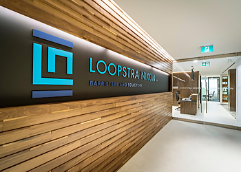 Toronto bankruptcy lawyer R. Graham Phoenix - LOOPSTRA NIXON LLP