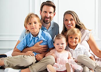 Stouffville babies and family photographer RHA Portraits