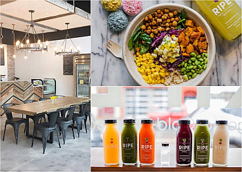 Barrie Bars À Jus RIPE Juicery