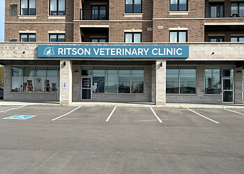 Oshawa veterinary clinic Ritson Veterinary Clinic image 1