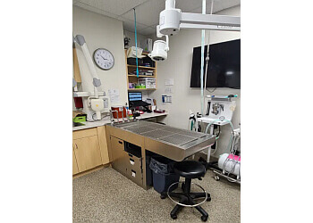 Kamloops veterinary clinic Riverside Small Animal Hospital