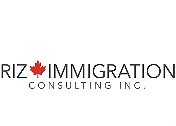 RIZ Immigration Consulting Inc. - Whitby, ON Immigration Consultants - Logo Image