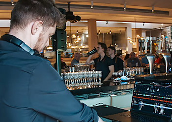 Regina Entertainment Companies RJ Events & Entertainment