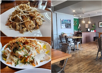 Orangeville vietnamese restaurant RJ's Taste of Asia