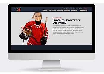 Guelph web designer RKD