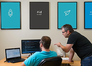 RKD Web Studios - Guelph, ON Web Designers - Workspace Image