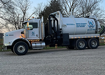 Norfolk septic tank service RL Septic Services Ltd