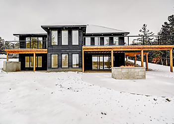 Cambridge home builder RM Construction