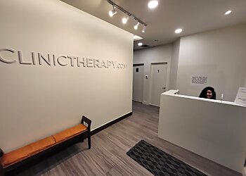 Richmond massage therapy RMT Richmond BC By ClinicTherapy