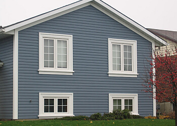 Waterloo window company RMW Exteriors