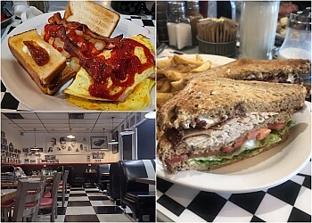 Saanich sandwich shop RNR Diner