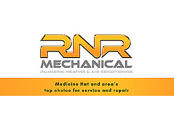 Medicine Hat Plombiers RNR Mechanical
