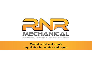 Medicine Hat plumber RNR Mechanical image 1