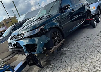 R.N Roadside Assistance - Ajax, ON Towing Services - Accident Recovery Image
