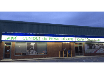 Saint Hyacinthe Physiothérapie Robert Daigneault, PT - PHYSIOTHÉRAPIE DAIGNEAULT
