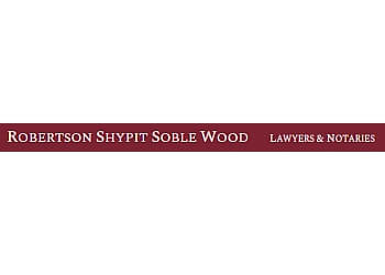 Winnipeg estate planning lawyer Robertson Shypit Soble Wood