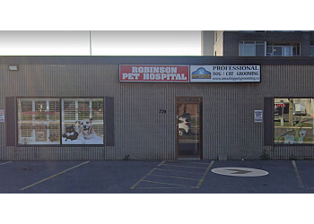 Milton veterinary clinic Robinson Pet Hospital image 1