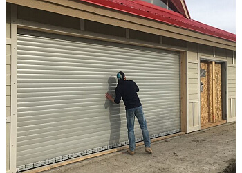 Newmarket garage door repair ROLLerUP Solutions Inc.