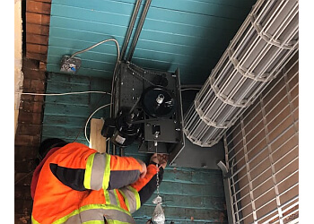 Newmarket garage door repair ROLLerUP Solutions Inc.