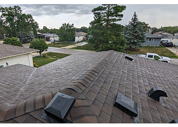 Winnipeg roofing contractor Ronovations Ltd.