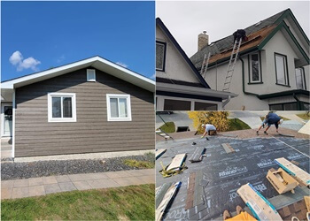 Winnipeg roofing contractor Ronovations Ltd.