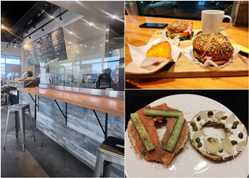 Richmond bagel shop Rosemary Rocksalt