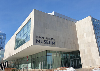 ROYAL ALBERTA MUSEUM